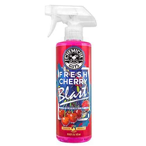Buy Chemical Guys AIR22816 Air Freshener and Odor Eliminator (Fresh Cherry