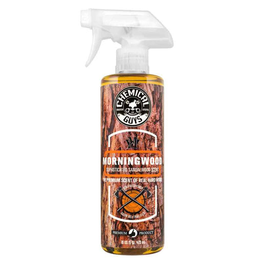 Buy Chemical Guys AIR23016 Morning Wood Sophisticated Sandalwood Scent Air