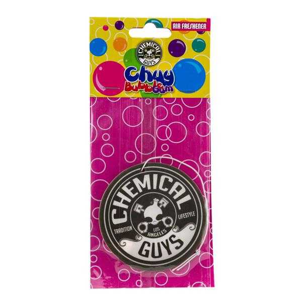 Buy Chemical Guys AIR400 Chuy Bubble Gum Hanging Air Fresh - Pests Mold