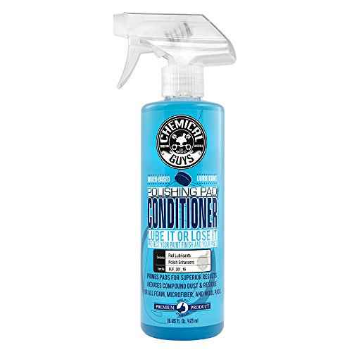 Buy Chemical Guys BUF30116 Polishing and Buffing Pad Conditioner (16 Oz.)