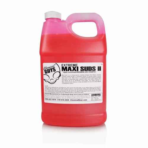 Buy Chemical Guys CWS101 Maxi-Suds II Super Car Wash Soap and Shampoo