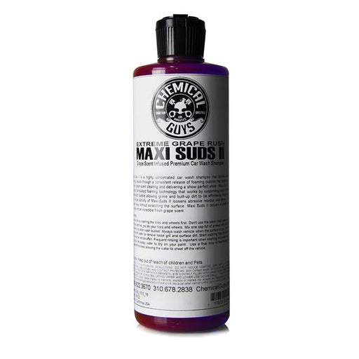 Buy Chemical Guys CWS101016 Maxi-Suds II Super Suds Car Wash Soap and
