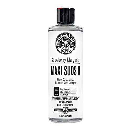 Buy Chemical Guys CWS101116 Maxi-Suds II Super Suds Car Wash Soap and