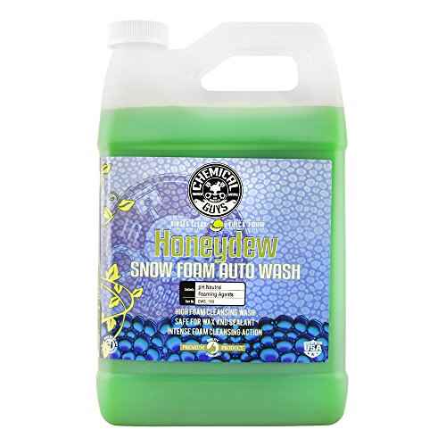 Buy Chemical Guys CWS110 Honeydew Snow Foam Car Wash Soap and Cleanser (1