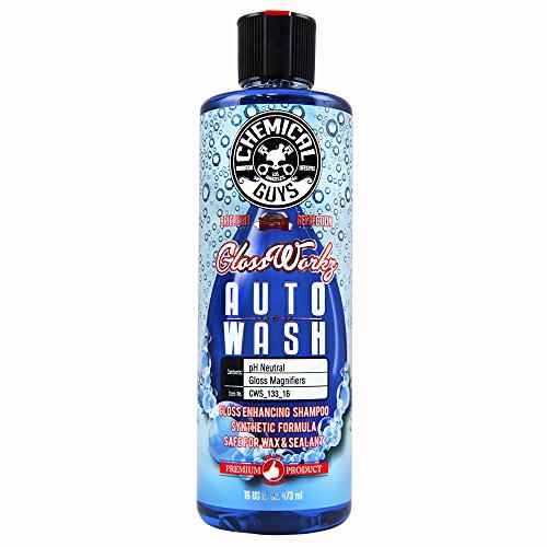 Buy Chemical Guys CWS13316 Glossworkz Gloss Booster and Paintwork Cleanser