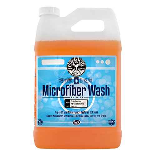 Buy Chemical Guys CWS201 Microfiber Wash Cleaning Detergent Concentrate (1