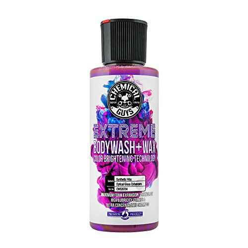 Buy Chemical Guys CWS20704 Extreme Bodywash and Wax Car Wash Soap with