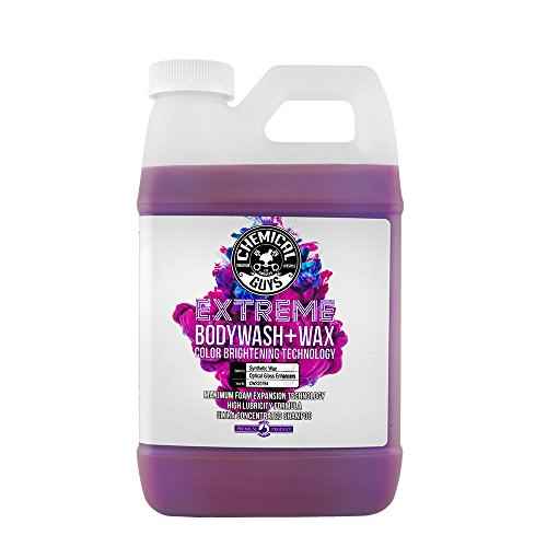 Buy Chemical Guys CWS20764 Extreme Bodywash and Wax Car Wash Soap with