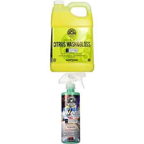 Buy Chemical Guys CWS301 Citrus Wash and Gloss Concentrated Car Wash and