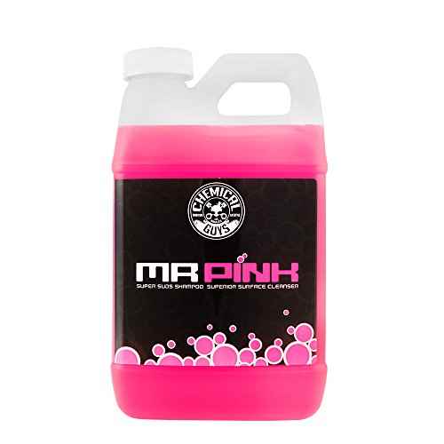 Buy Chemical Guys CWS40264 Mr. Pink Super Suds Shampoo and Superior