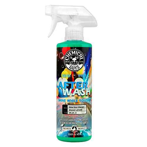 Buy Chemical Guys CWS80116 After Wash Shine While You Dry Drying Agent