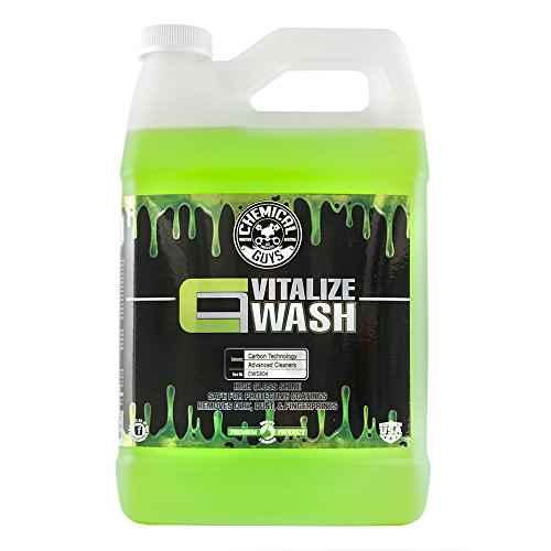 Buy Chemical Guys CWS804 Carbon Flex Vitalize Wash (1 Gal), 128 Oz. -
