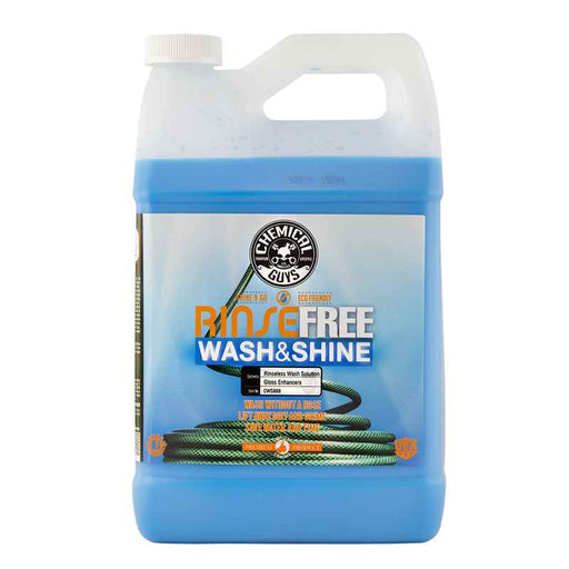 Buy Chemical Guys CWS888 Rinse Free Wash and Shine, The Hose Free