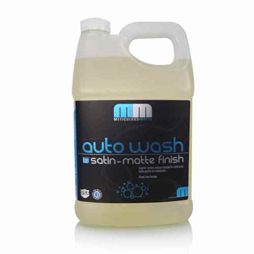 Buy Chemical Guys CWS995 Meticulous Matte Auto Wash for Satin Finish and