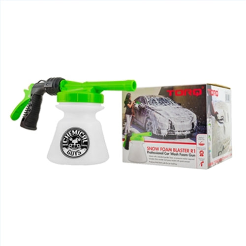 Buy Chemical Guys EQP323 1 Pack Snow Blaster R1 Foam Gun - Cleaning