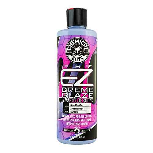 Buy Chemical Guys GAP11316 EZ Creme Glaze, 16 fl. oz - Cleaning Supplies