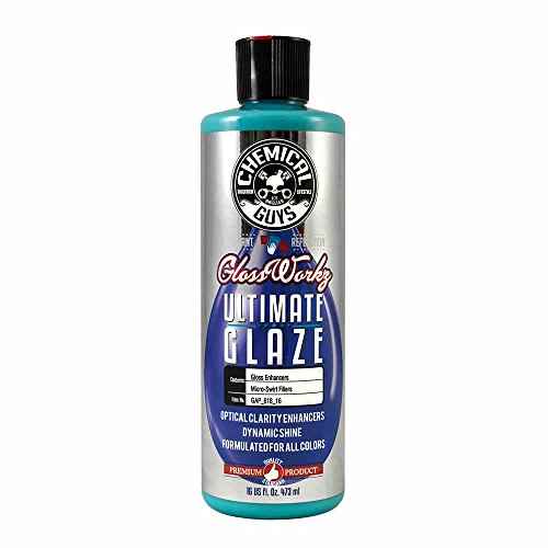 Buy Chemical Guys GAP61816 Glossworkz Glaze (16 oz) - Cleaning Supplies