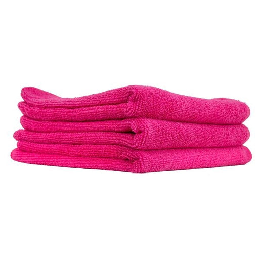 Buy Chemical Guys MIC10103 Microfiber Towel (Pink 15" x 15") - Cleaning