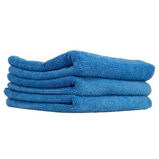 Buy Chemical Guys MIC10203 Microfiber Towel (Blue 15" x 15") - Cleaning