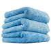 Buy Chemical Guys MIC35003 Edgeless Microfiber Towel, Blue (16 in. x 16