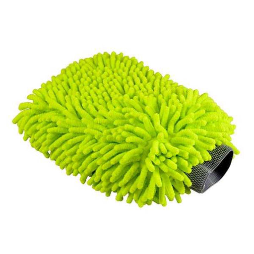 Buy Chemical Guys MIC493 Chennille Microfiber Wash Mitt - Cleaning