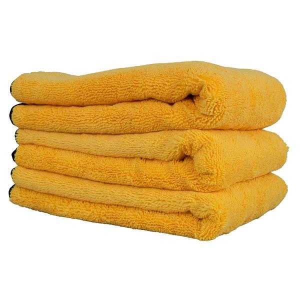 Buy Chemical Guys MIC50703 Professional Grade Premium Microfiber Towel