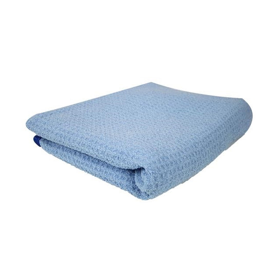 Buy Chemical Guys MIC703S01 Waffle Weave Drying Towel (Blue 25"x 36") -