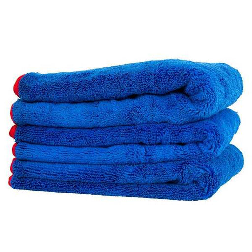 Buy Chemical Guys MIC9983 Fluffer Miracle Supra Mircofiber Towel, Blue (24