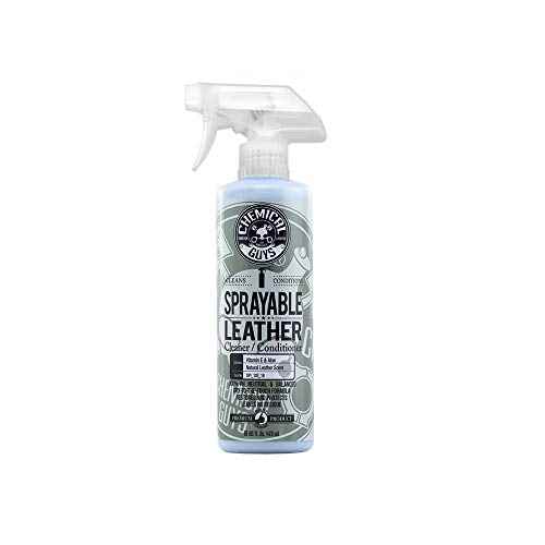 Buy Chemical Guys SPI10316 Sprayable Leather Cleaner and Conditioner in