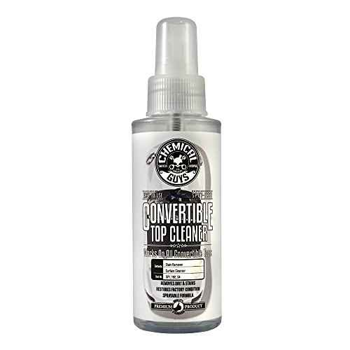 Buy Chemical Guys SPI19204 Convertible Top Cleaner, 4 Oz. - Cleaning