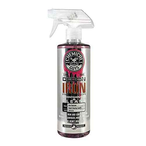 Buy Chemical Guys SPI21516 Decon Pro Iron Remover and Wheel Cleaner, 16 fl