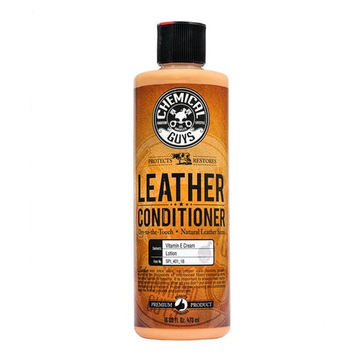Buy Chemical Guys SPI40116 Vintage Series Leather Conditioner (16 oz) -