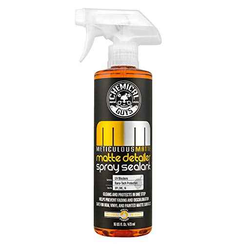 Buy Chemical Guys SPI99516 Meticulous Matte Detailer and Spray Sealant (16