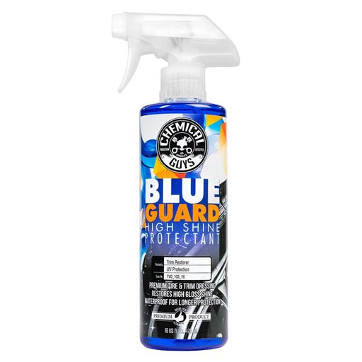 Buy Chemical Guys TVD10316 Blue Guard II Wet Look Premium Sprayable High