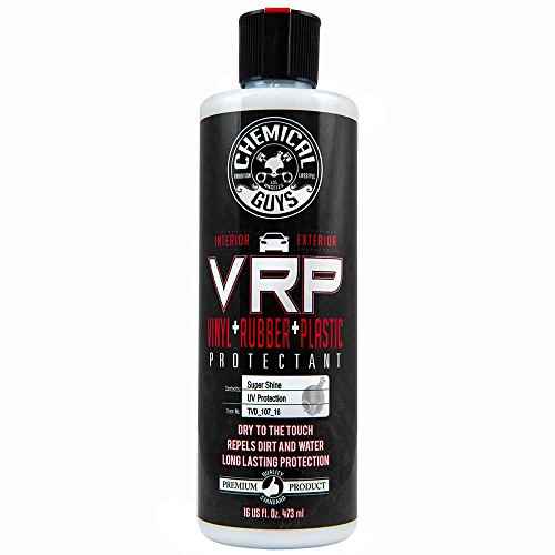 Buy Chemical Guys TVD10716 V.R.P. Super Shine Dressing for Tires, Trim and