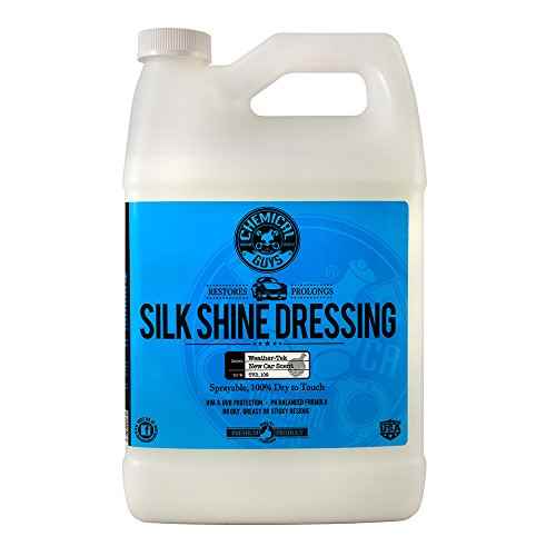 Buy Chemical Guys TVD109 Silk Shine Spray Dress/Protect 1 Gal - Truck