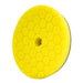 Buy Chemical Guys UFX111HEX6 Hex-Logic Quantum Heavy Cutting Pad (Yellow