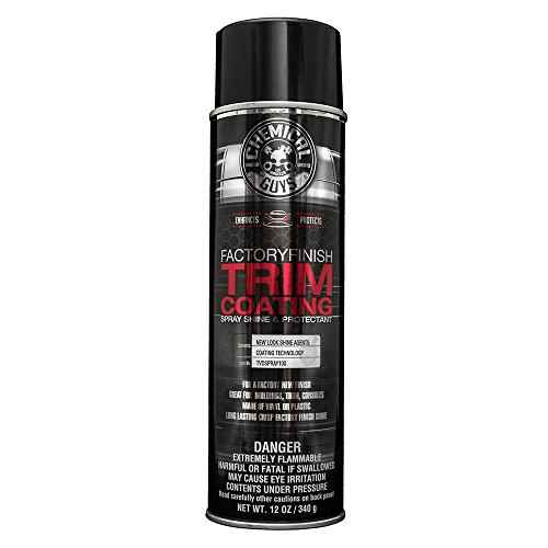 Buy Chemical Guys VDSPRAY100 Factory Finish Trim Coating and Protectant