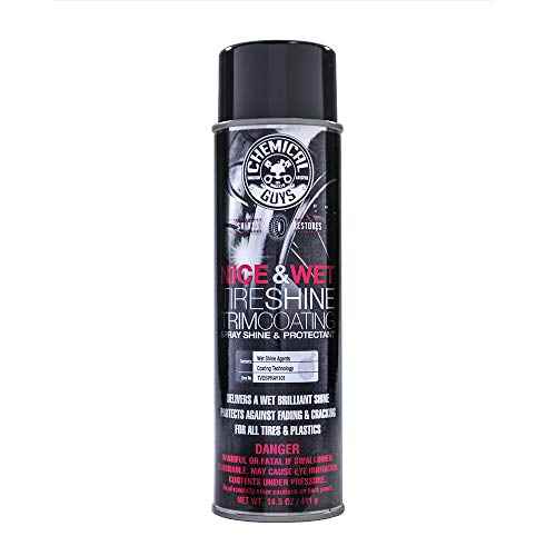 Buy Chemical Guys VDSPRAY101 Protective Coating for Rubber, Plastic and