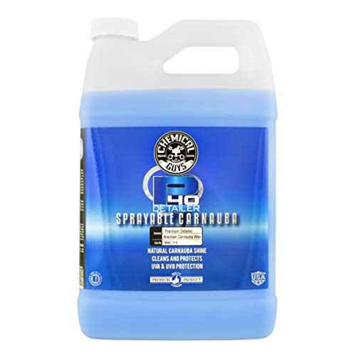 Buy Chemical Guys WAC114 P40 Detailer Quick Detailer and UV Protectant (1