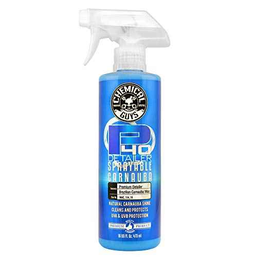 Buy Chemical Guys WAC11416 P40 Detailer Quick Detailer and UV Protectant