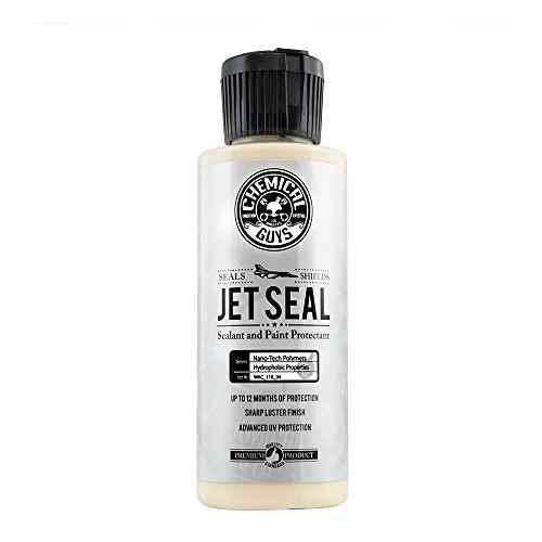 Buy Chemical Guys WAC11804 JetSeal Paint Sealant and Paint Protectant with
