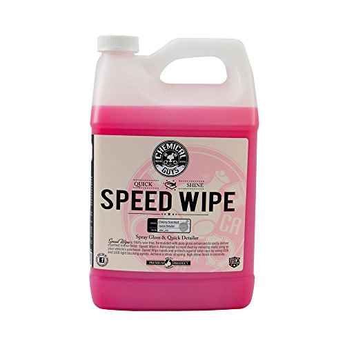 Buy Chemical Guys WAC202 Speed Wipe Quick Detailer (1 Gal) - Cleaning