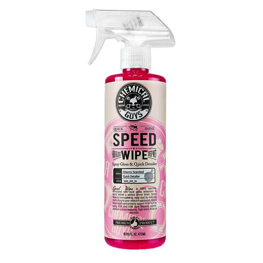 Buy Chemical Guys WAC20216 Speed Wipe Quick Detailer (16 oz) - Cleaning
