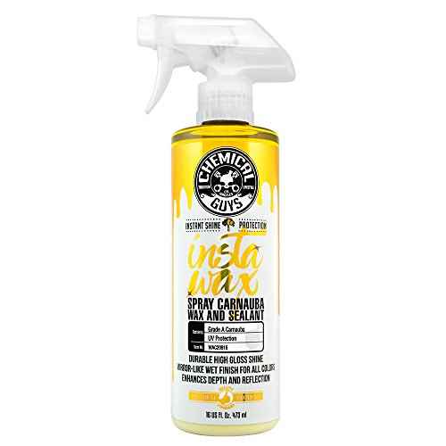 Buy Chemical Guys WAC20916 InstaWax, 16 fl. oz - Cleaning Supplies