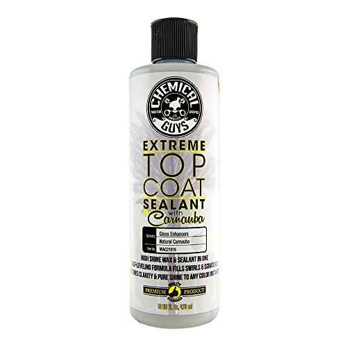 Buy Chemical Guys WAC21016 Extreme Top Coat Sealant, 16 fl. oz - Cleaning