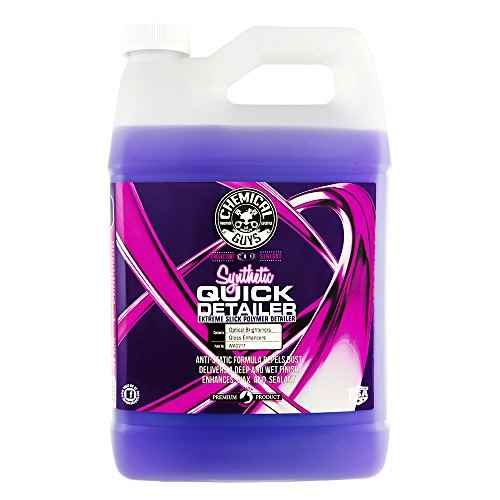 Buy Chemical Guys WAC211 Synthetic Quick Detailer, 128 fl. oz - Cleaning