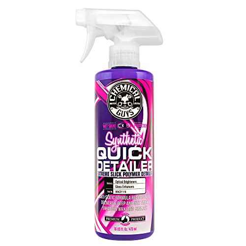 Buy Chemical Guys WAC21116 Synthetic Quick Detailer, 16 fl. oz - Cleaning