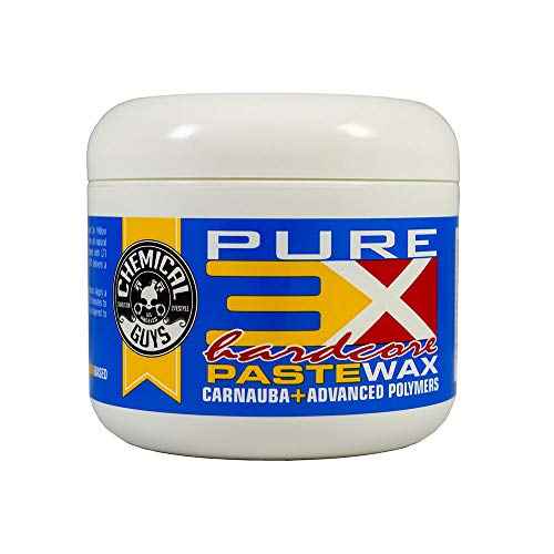 Buy Chemical Guys WAC301 XXX Hardcore Carnauba Paste Wax (8 oz) - Cleaning