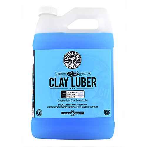 Buy Chemical Guys WACCLY100 Luber Clay and Clayblock Synthetic Lubricant